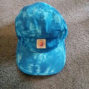 Tie-dye Hollister Cap